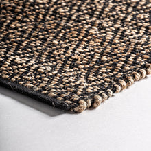 The Elara Carpet — vintage rug in natural jute from Laiyahome
