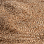 The Ebba Carpet — boho-modern rug in natural jute from Laiyahome