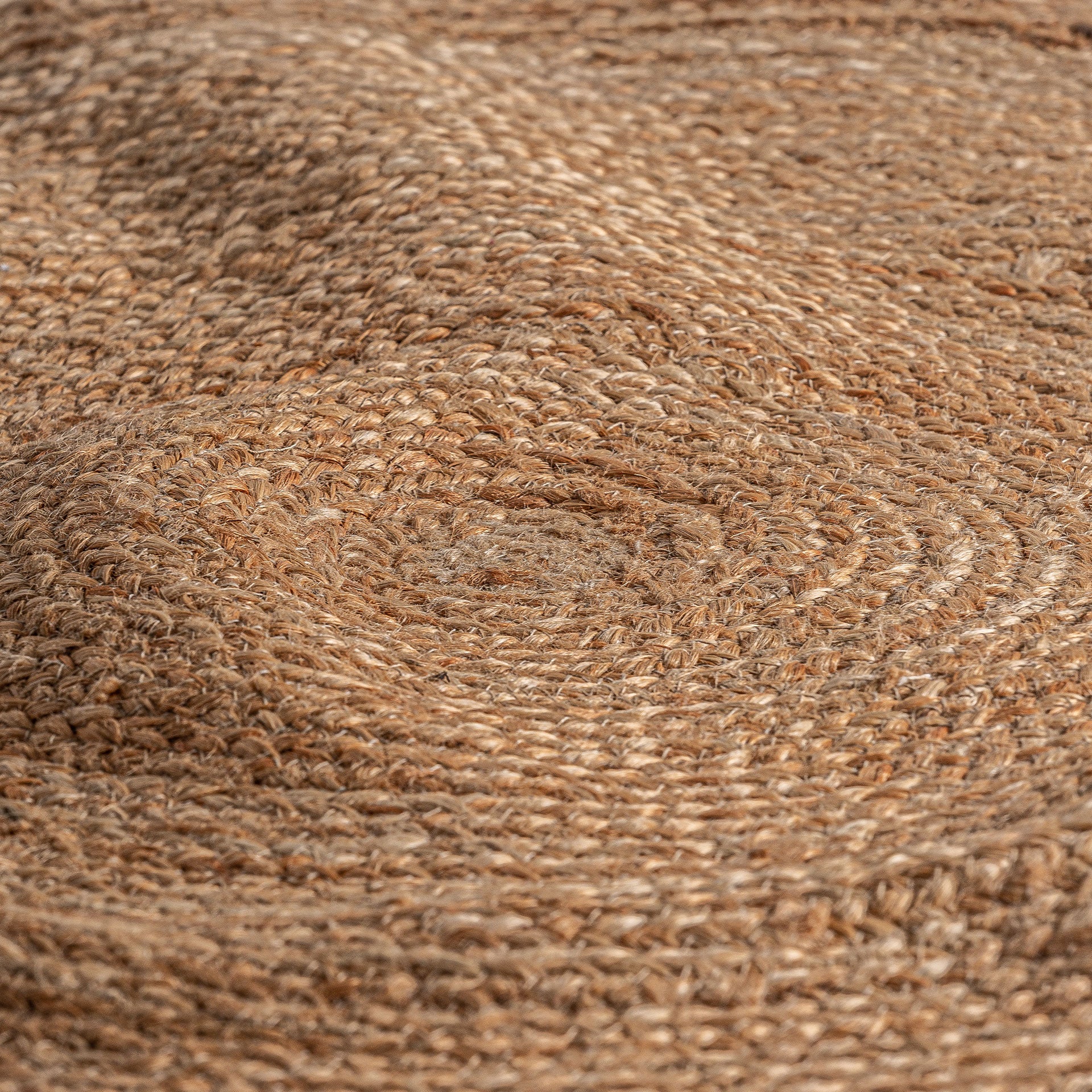 The Ebba Carpet — boho-modern rug in natural jute from Laiyahome