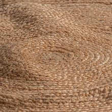 The Ebba Carpet — boho-modern rug in natural jute from Laiyahome