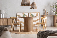 The Ebba Carpet — boho-modern rug in natural jute from Laiyahome