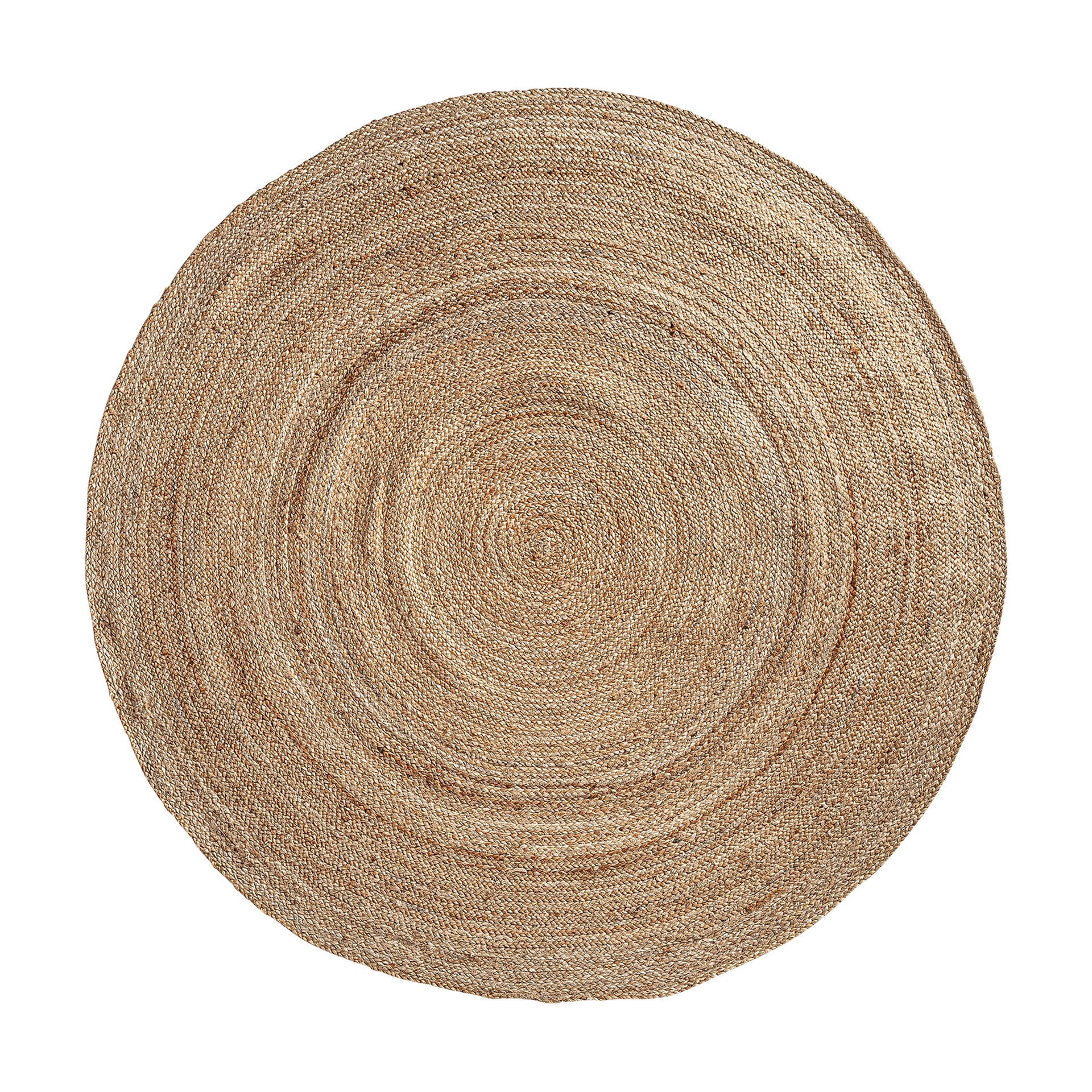 The Ebba Carpet — boho-modern rug in natural jute from Laiyahome