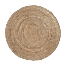 The Ebba Carpet — boho-modern rug in natural jute from Laiyahome