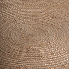 The Edna Carpet — boho-modern rug in natural jute from Laiyahome