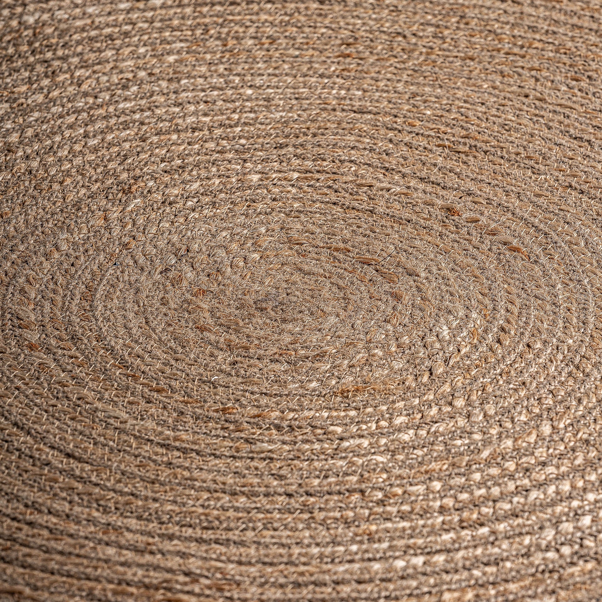 The Edna Carpet — boho-modern rug in natural jute from Laiyahome