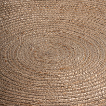 The Edna Carpet — boho-modern rug in natural jute from Laiyahome