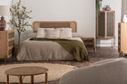 The Edna Carpet — boho-modern rug in natural jute from Laiyahome