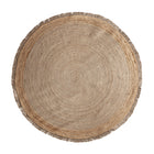 The Edna Carpet — boho-modern rug in natural jute from Laiyahome