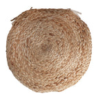 The Thiesi Cushion — boho-modern cushion in natural jute from Laiyahome