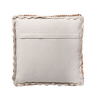 The Thiesi Cushion — boho-modern cushion in natural jute from Laiyahome