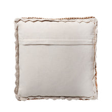 The Thiesi Cushion — boho-modern cushion in natural jute from Laiyahome