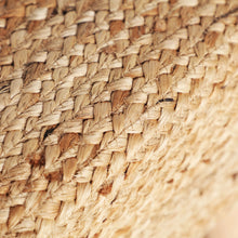 The Thiesi Footrest — boho-modern pouffe in natural jute from Laiyahome