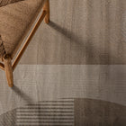 The Idoia Carpet — contemporary rug in viscose blend from Laiyahome