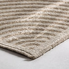 The Idoia Carpet — contemporary rug in viscose blend from Laiyahome