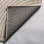 The Idoia Carpet — contemporary rug in viscose blend from Laiyahome