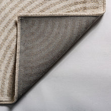 The Idoia Carpet — contemporary rug in viscose blend from Laiyahome