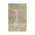 The Idoia Carpet — contemporary rug in viscose blend from Laiyahome