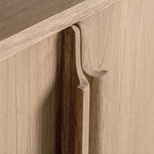 The Nyry Sideboard — Scandinavian sideboard in solid mindi wood from Laiyahome