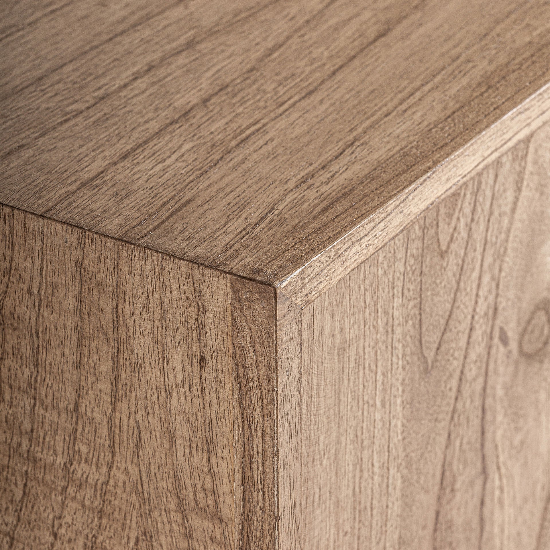 The Nyry Sideboard — Scandinavian sideboard in solid mindi wood from Laiyahome