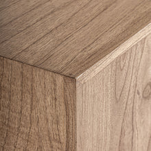 The Nyry Sideboard — Scandinavian sideboard in solid mindi wood from Laiyahome