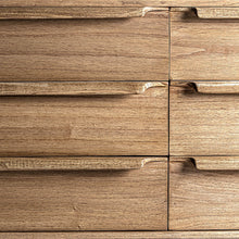 The Nyry Sideboard — Scandinavian chest of drawers in solid mindi wood from Laiyahome
