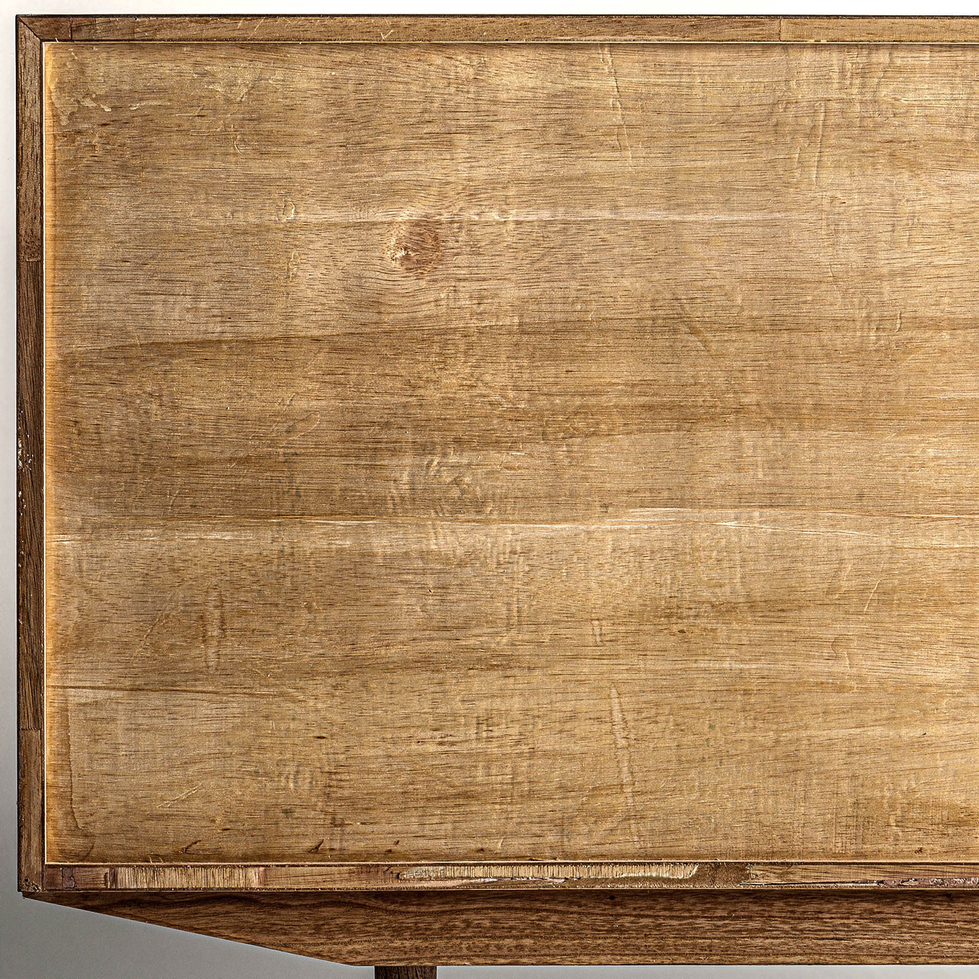 The Nyry Sideboard — Scandinavian chest of drawers in solid mindi wood from Laiyahome