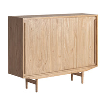The Nyry Sideboard — Scandinavian sideboard in solid mindi wood from Laiyahome