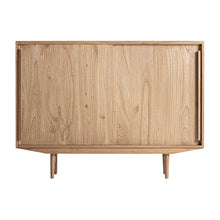 The Nyry Sideboard — Scandinavian sideboard in solid mindi wood from Laiyahome