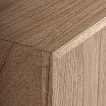The Nyry Sideboard — Scandinavian sideboard in solid mindi wood from Laiyahome