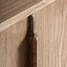 The Nyry Sideboard — Scandinavian sideboard in solid mindi wood from Laiyahome