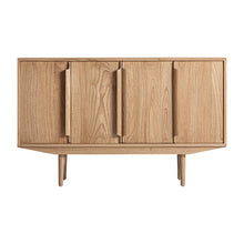 The Nyry Sideboard — Scandinavian sideboard in solid mindi wood from Laiyahome