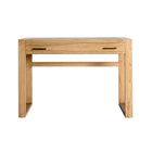 The Nyry Desk — Scandinavian desk in solid mindi wood from Laiyahome