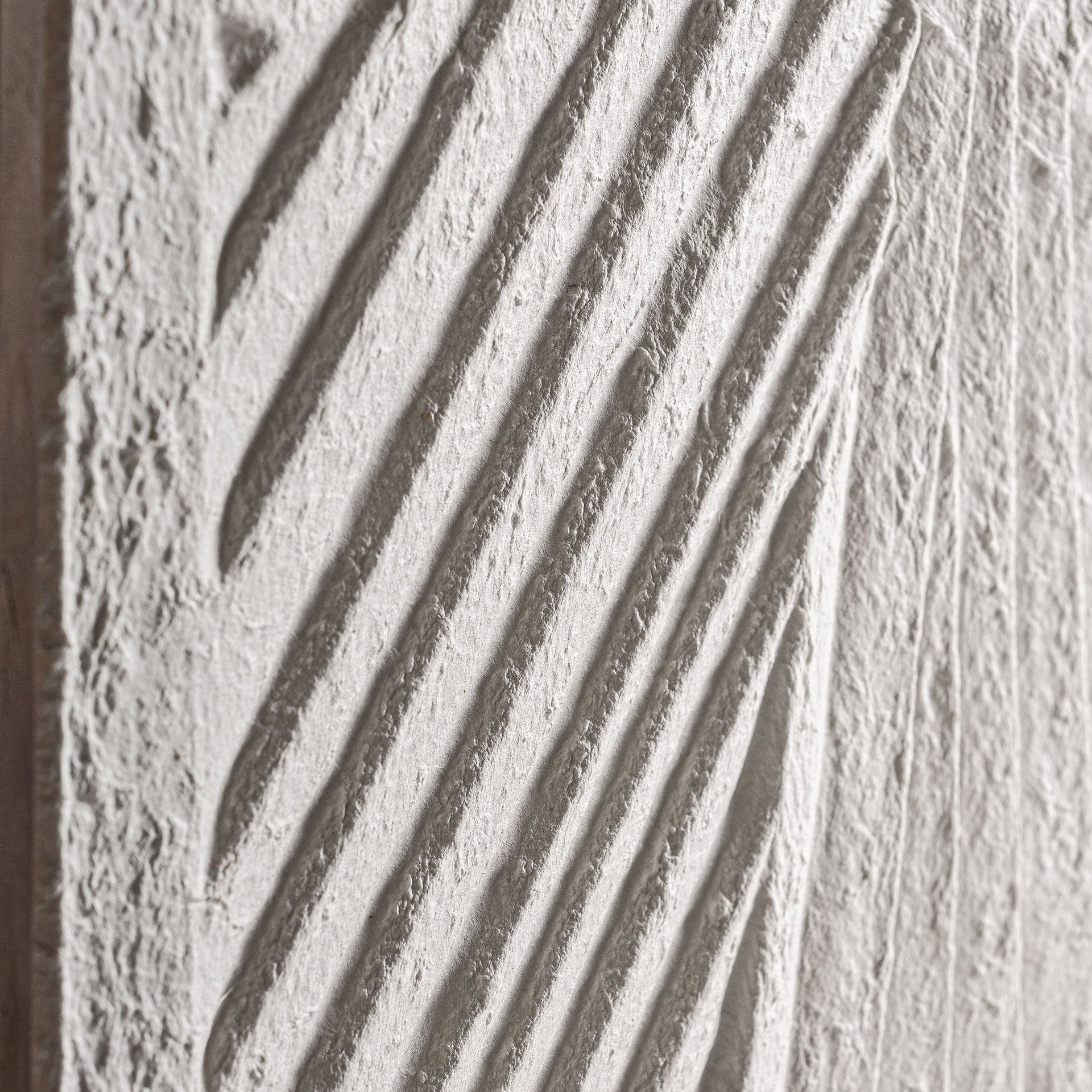 The Nakal Wall Art — contemporary wall art in paper mache from Laiyahome