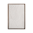 The Nakal Wall Art — contemporary wall art in paper mache from Laiyahome