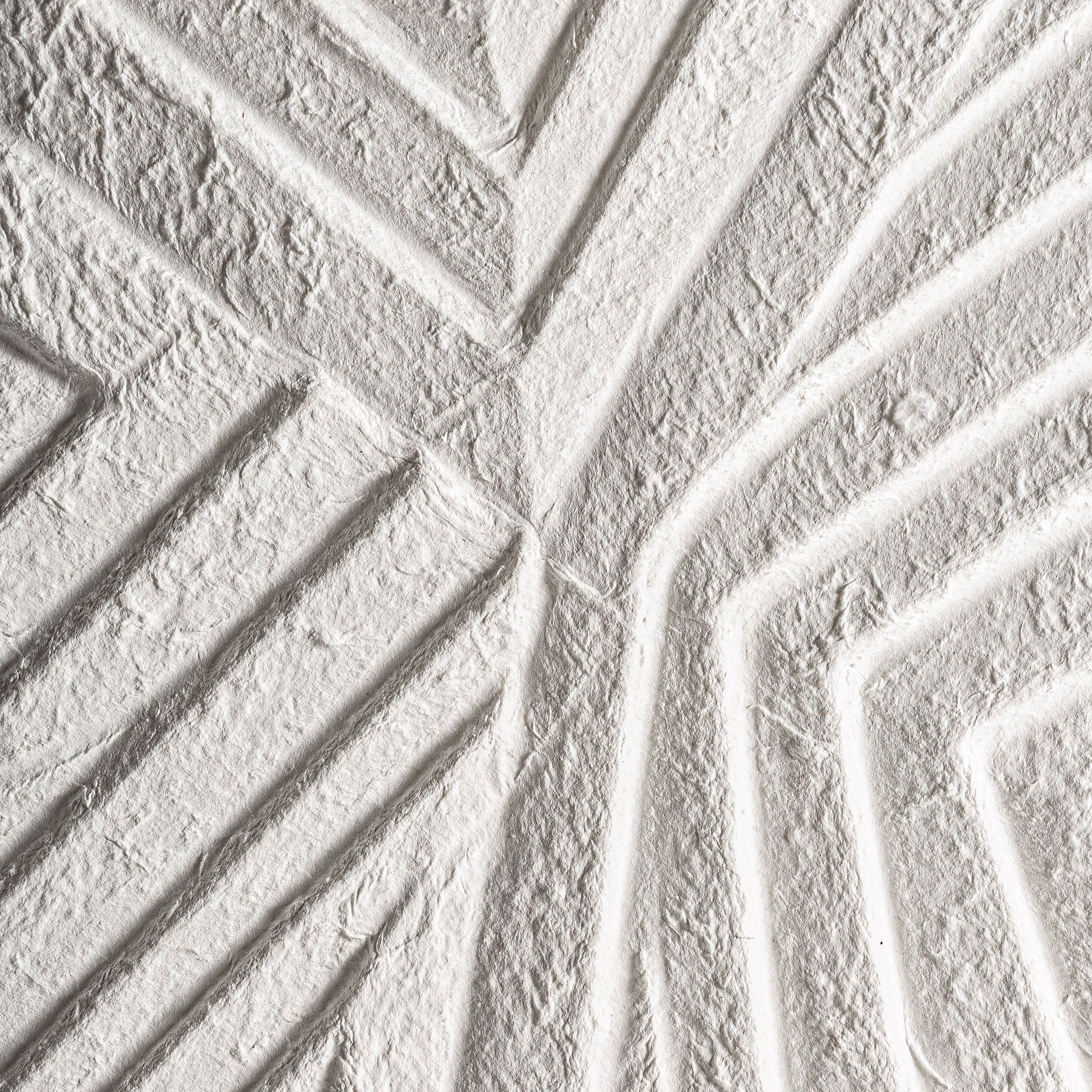 The Nakal Wall Art — contemporary wall art in paper mache from Laiyahome