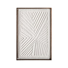 The Nakal Wall Art — contemporary wall art in paper mache from Laiyahome