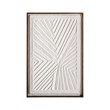 The Nakal Wall Art — contemporary wall art in paper mache from Laiyahome