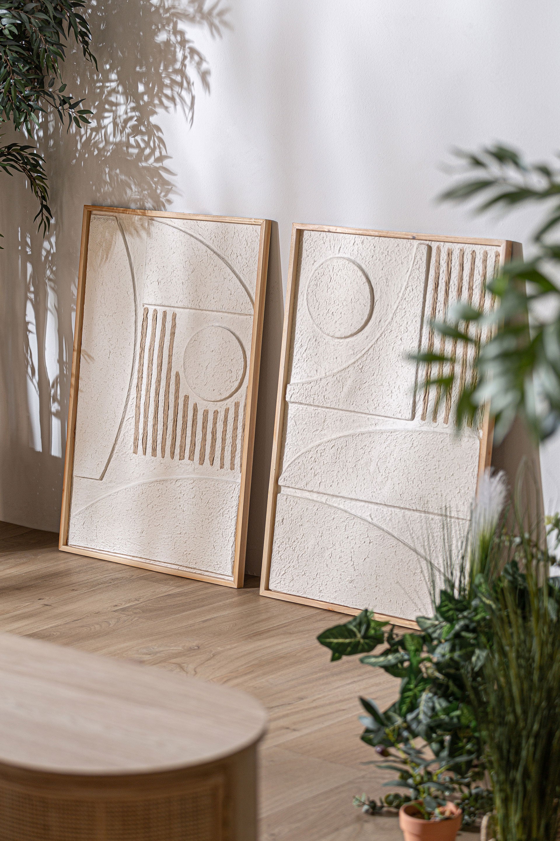 PARKER WALL ART — Laiyahome