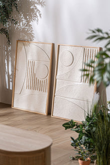 PARKER WALL ART — Laiyahome