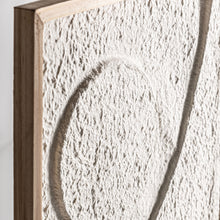 The Parker Wall Art — contemporary wall art in paper mache from Laiyahome