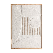 The Parker Wall Art — contemporary wall art in paper mache from Laiyahome