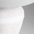 The Helina Table Lamp — French country table lamp in high-fire ceramic from Laiyahome