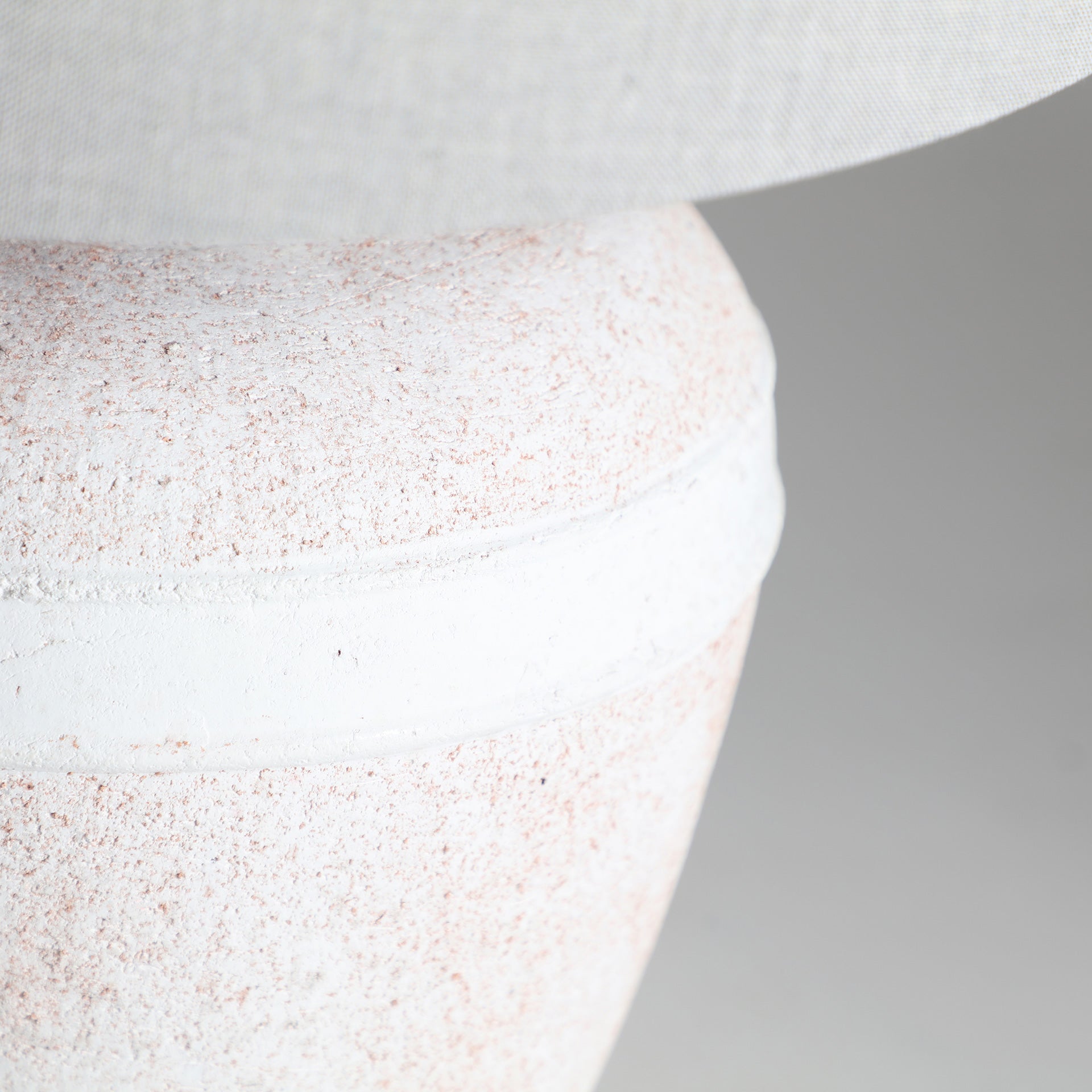 The Helina Table Lamp — French country table lamp in high-fire ceramic from Laiyahome