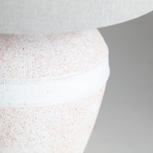 The Helina Table Lamp — French country table lamp in high-fire ceramic from Laiyahome
