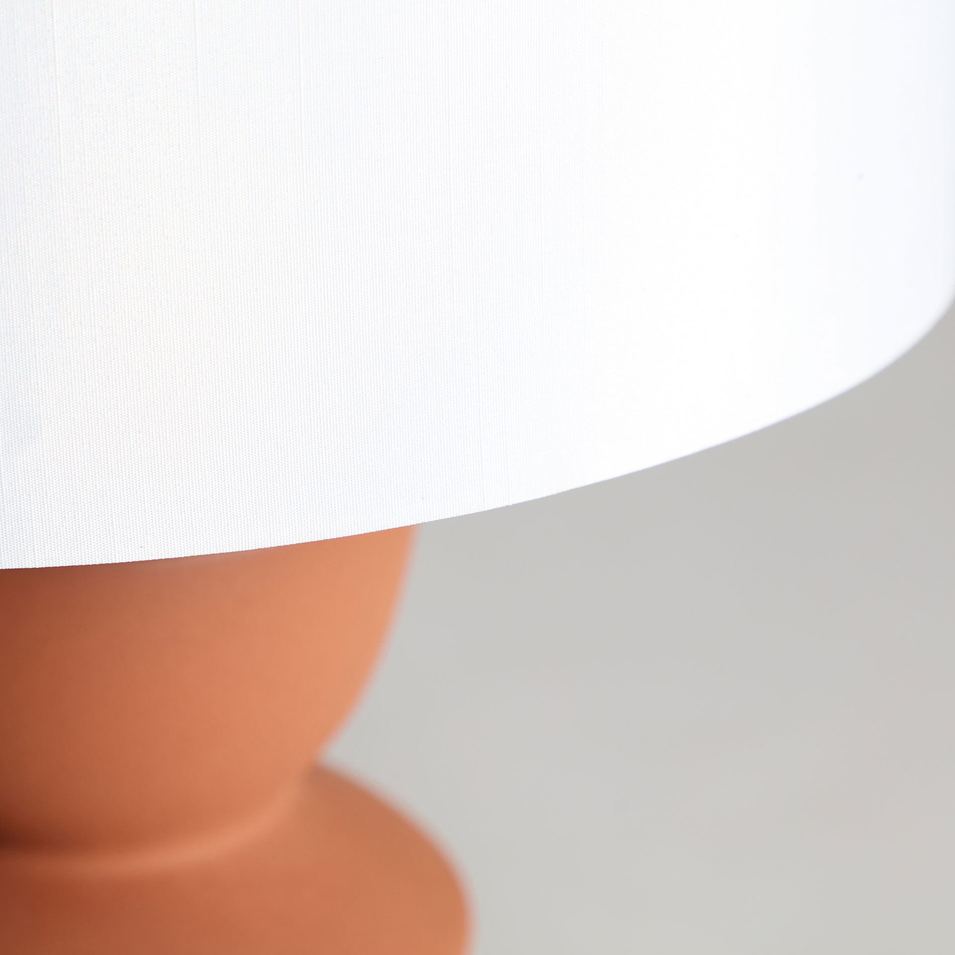 The Hasna Table Lamp — French country table lamp in high-fire ceramic from Laiyahome