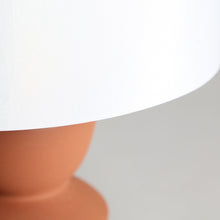 The Hasna Table Lamp — French country table lamp in high-fire ceramic from Laiyahome