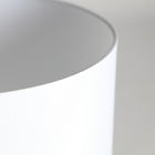The Hasna Table Lamp — French country table lamp in high-fire ceramic from Laiyahome