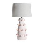 The Judith Table Lamp — French country table lamp in high-fire ceramic from Laiyahome