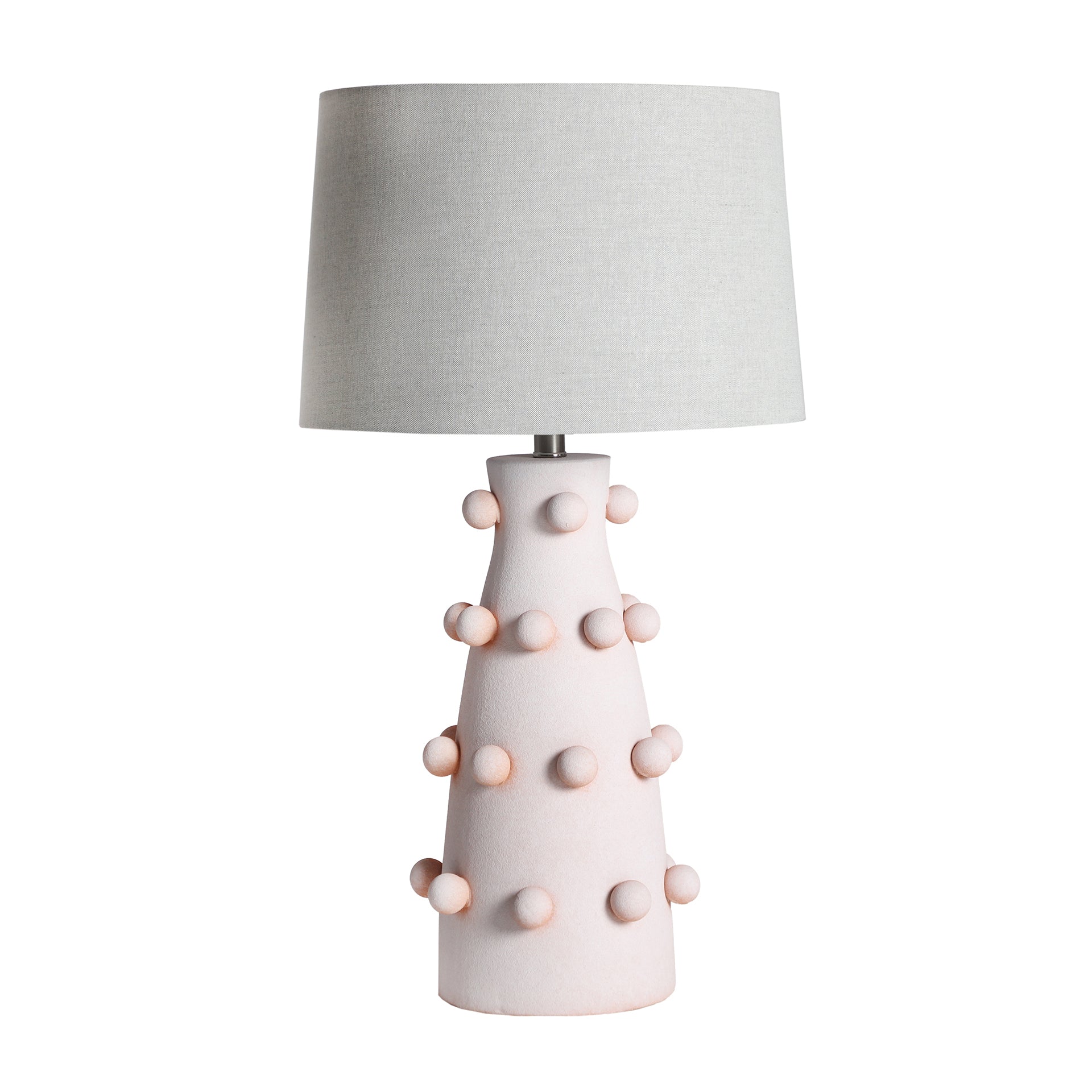 The Judith Table Lamp — French country table lamp in high-fire ceramic from Laiyahome