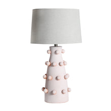 The Judith Table Lamp — French country table lamp in high-fire ceramic from Laiyahome